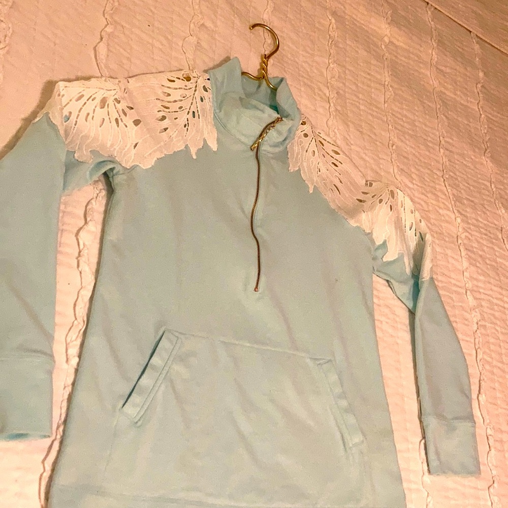 Lilly Pulitzer pop over